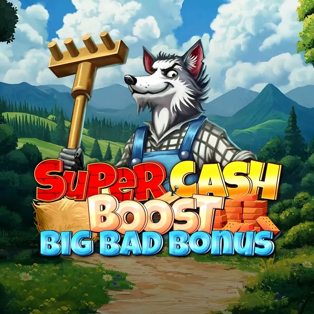 Скачать Super Cash Boost Big Bad Bonus - руководство по загрузке и установке Скачать Super Cash Boost Big Bad Bonus - руководство по загрузке и установке